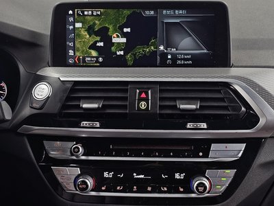 2018 BMW X4 缩略图 14