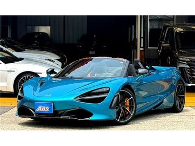 صورة 1 لـ 2019 Mclaren 720S SPIDER