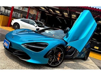 صورة 4 لـ 2019 Mclaren 720S SPIDER