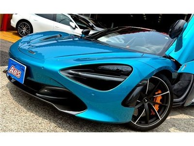 صورة 2 لـ 2019 Mclaren 720S SPIDER