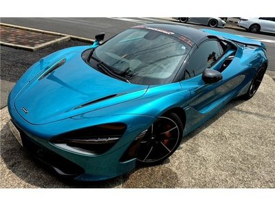 صورة 5 لـ 2019 Mclaren 720S SPIDER