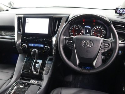 TOYOTA ALPHARD - 7