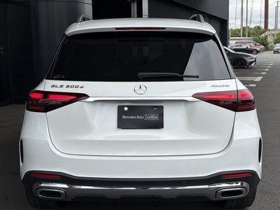2025 Mercedes-BENZ GLE — фото 8