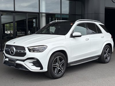 2025 Mercedes-BENZ GLE — фото 1