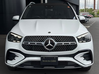 2025 Mercedes-BENZ GLE — фото 3