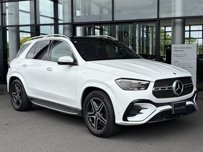 2025 Mercedes-BENZ GLE — фото 2