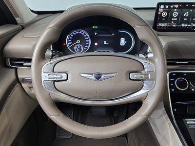 2022 Genesis GV80 — миниатюра 18