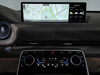 2022 Genesis GV80 — миниатюра 19