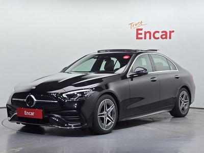 صورة 1 لـ 2025 MERCEDES-BENZ C-CLASS