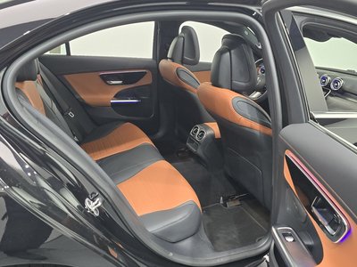 صورة مصغرة 11 لـ 2025 MERCEDES-BENZ C-CLASS