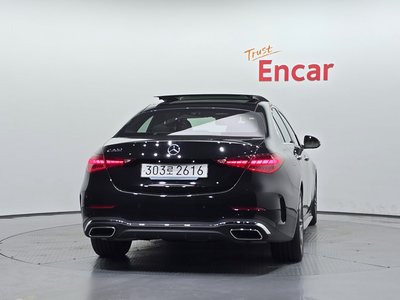 صورة 4 لـ 2025 MERCEDES-BENZ C-CLASS