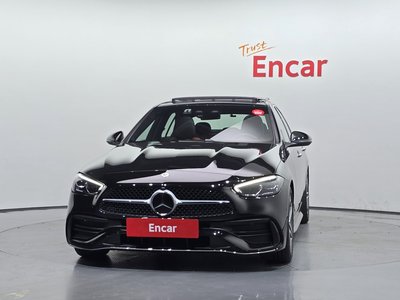 صورة 2 لـ 2025 MERCEDES-BENZ C-CLASS