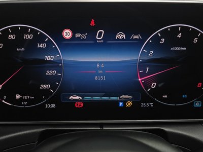 صورة 8 لـ 2025 MERCEDES-BENZ C-CLASS