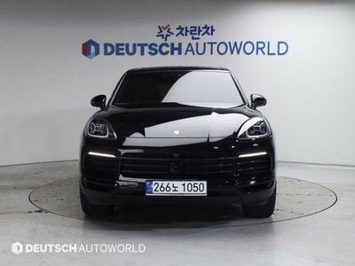 PORSCHE CAYENNE - 2