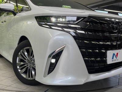 2024 TOYOTA ALPHARD 缩略图 12