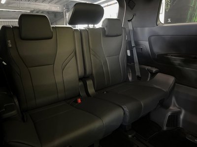 TOYOTA ALPHARD - 9