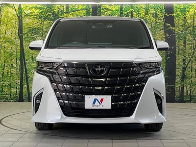 2024 TOYOTA ALPHARD 缩略图 14