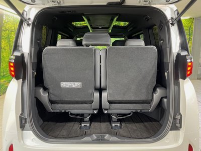 TOYOTA ALPHARD - 10