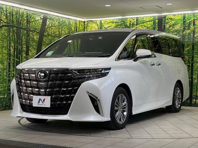 2024 TOYOTA ALPHARD 缩略图 64