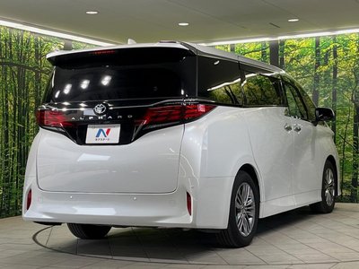 2024 TOYOTA ALPHARD 缩略图 17