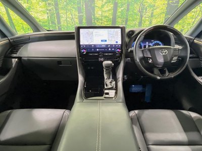 TOYOTA ALPHARD - 2