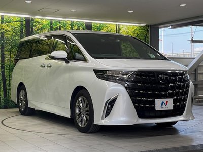 2024 TOYOTA ALPHARD 缩略图 16