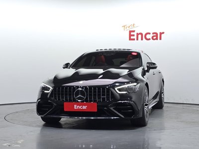 MERCEDES-BENZ GT AMG - 2