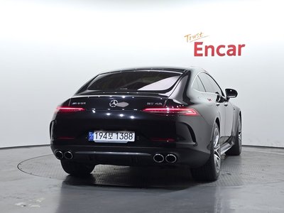 MERCEDES-BENZ GT AMG - 3