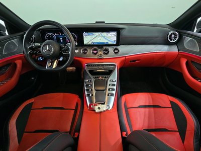 MERCEDES-BENZ GT AMG - 5