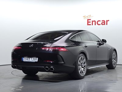 MERCEDES-BENZ GT AMG - 4