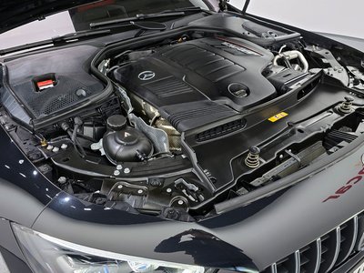 MERCEDES-BENZ GT AMG - 7