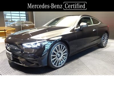 MERCEDES-BENZ CLE COUPE