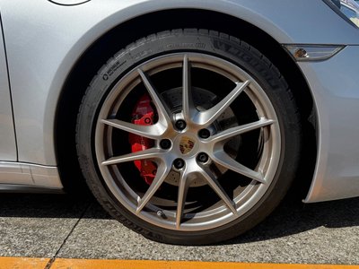 PORSCHE 911 CARRERA 4S PDK - 10