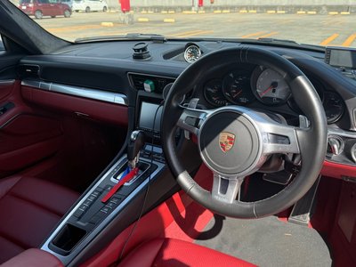 PORSCHE 911 CARRERA 4S PDK - 5