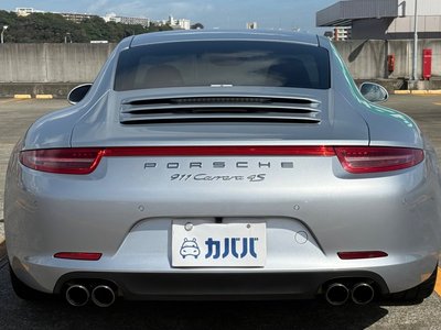 PORSCHE 911 CARRERA 4S PDK - 4
