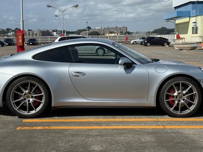 PORSCHE 911 CARRERA 4S PDK - 3