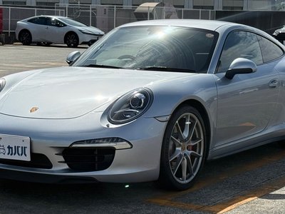 PORSCHE 911 CARRERA 4S PDK - 1