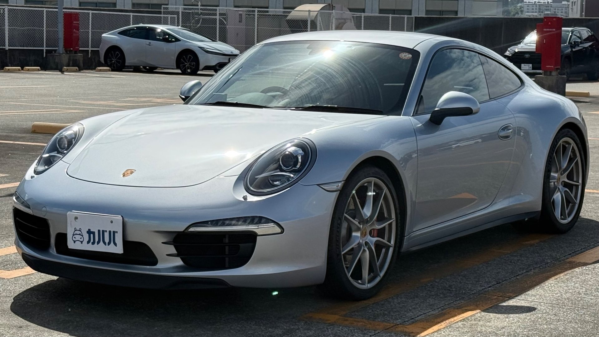 PORSCHE 911 CARRERA 4S PDK - View 1