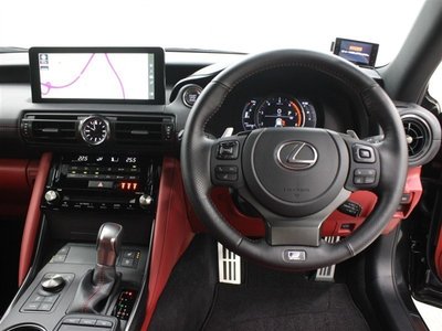 2023 Lexus IS photo 8