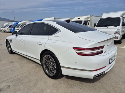 GENESIS G80 (RG3) - 5