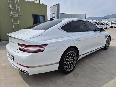 GENESIS G80 (RG3) - 3