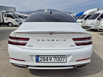 GENESIS G80 (RG3) - 2