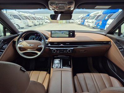 GENESIS G80 (RG3) - 4