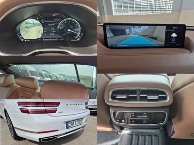 صورة مصغرة 16 لـ 2022 Genesis G80 (RG3)