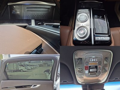 صورة مصغرة 14 لـ 2022 Genesis G80 (RG3)