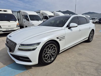 GENESIS G80 (RG3) - 1
