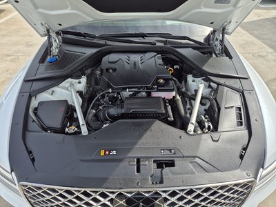 GENESIS G80 (RG3) - 10