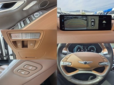 صورة مصغرة 11 لـ 2022 Genesis G80 (RG3)