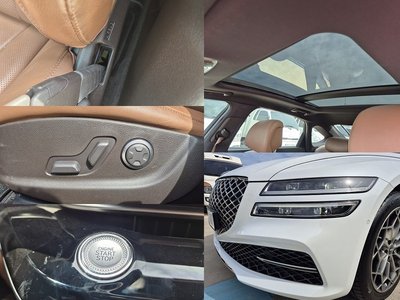 صورة مصغرة 12 لـ 2022 Genesis G80 (RG3)