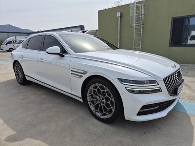 GENESIS G80 (RG3) - 6